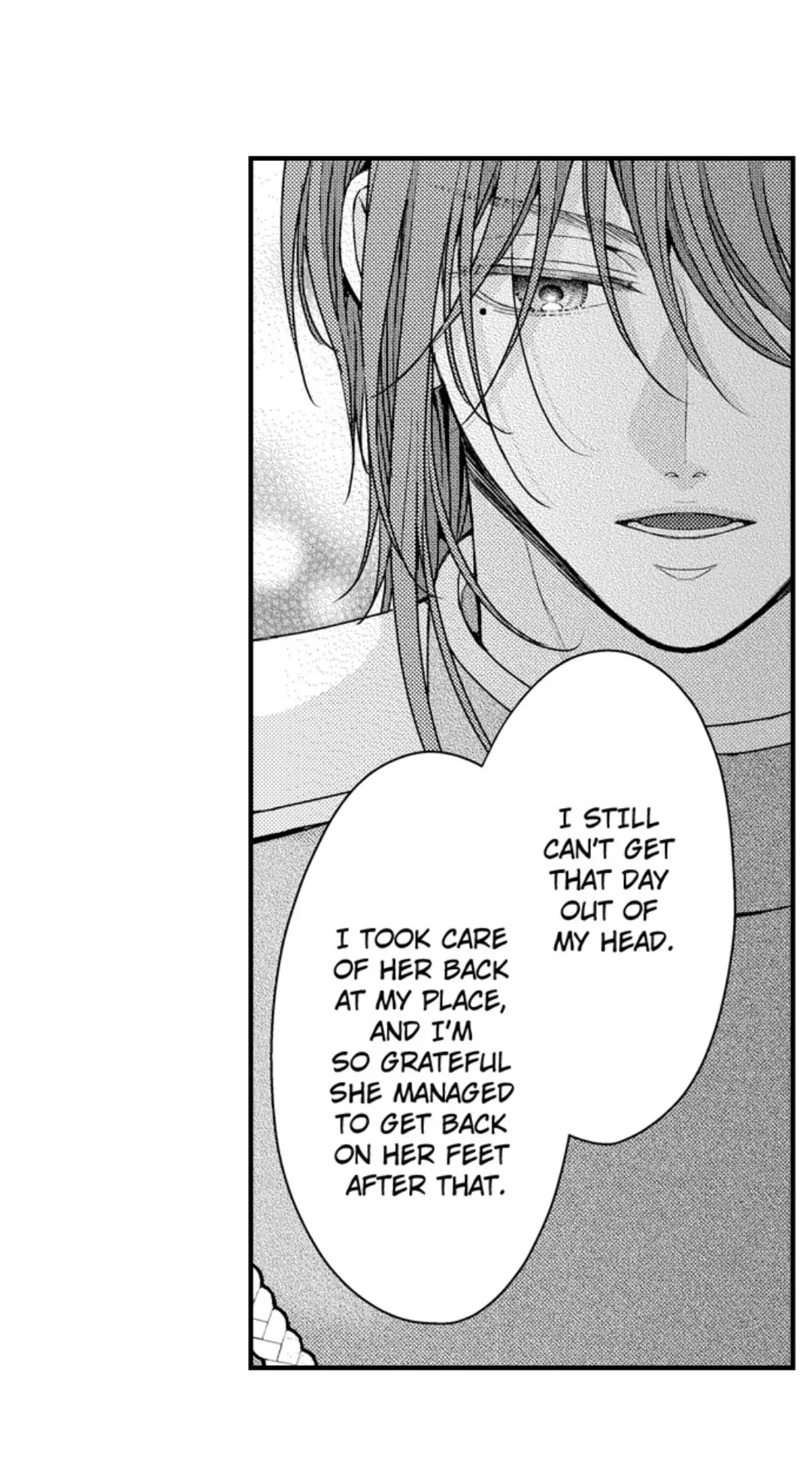 Gozen 0-ji, Tokeau Netsu - Karada ga Oboeteru Unmei no Cinderella Chapter 38 - page 9
