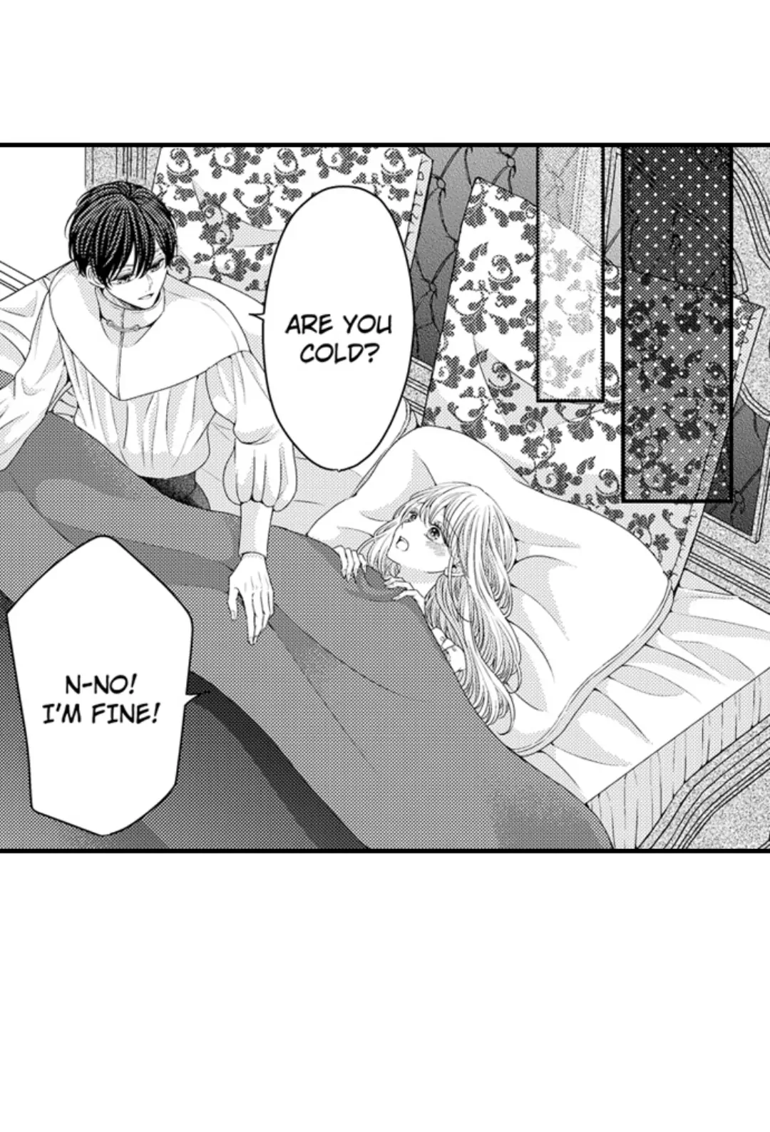 Gozen 0-ji, Tokeau Netsu - Karada ga Oboeteru Unmei no Cinderella Chapter 39 - page 16