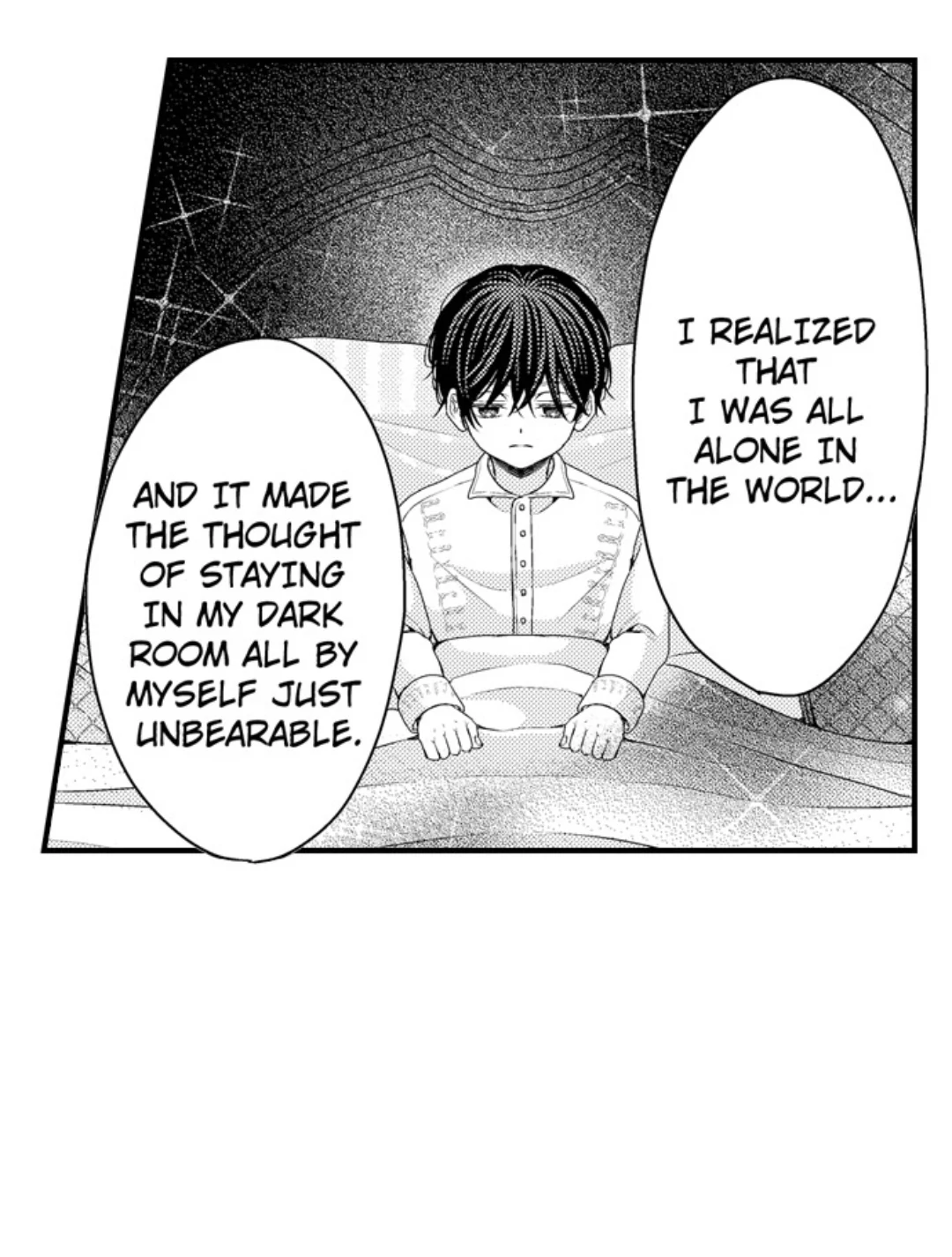 Gozen 0-ji, Tokeau Netsu - Karada ga Oboeteru Unmei no Cinderella Chapter 39 - page 21