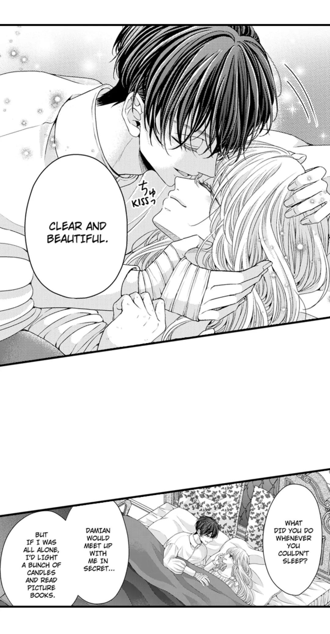 Gozen 0-ji, Tokeau Netsu - Karada ga Oboeteru Unmei no Cinderella Chapter 39 - page 27