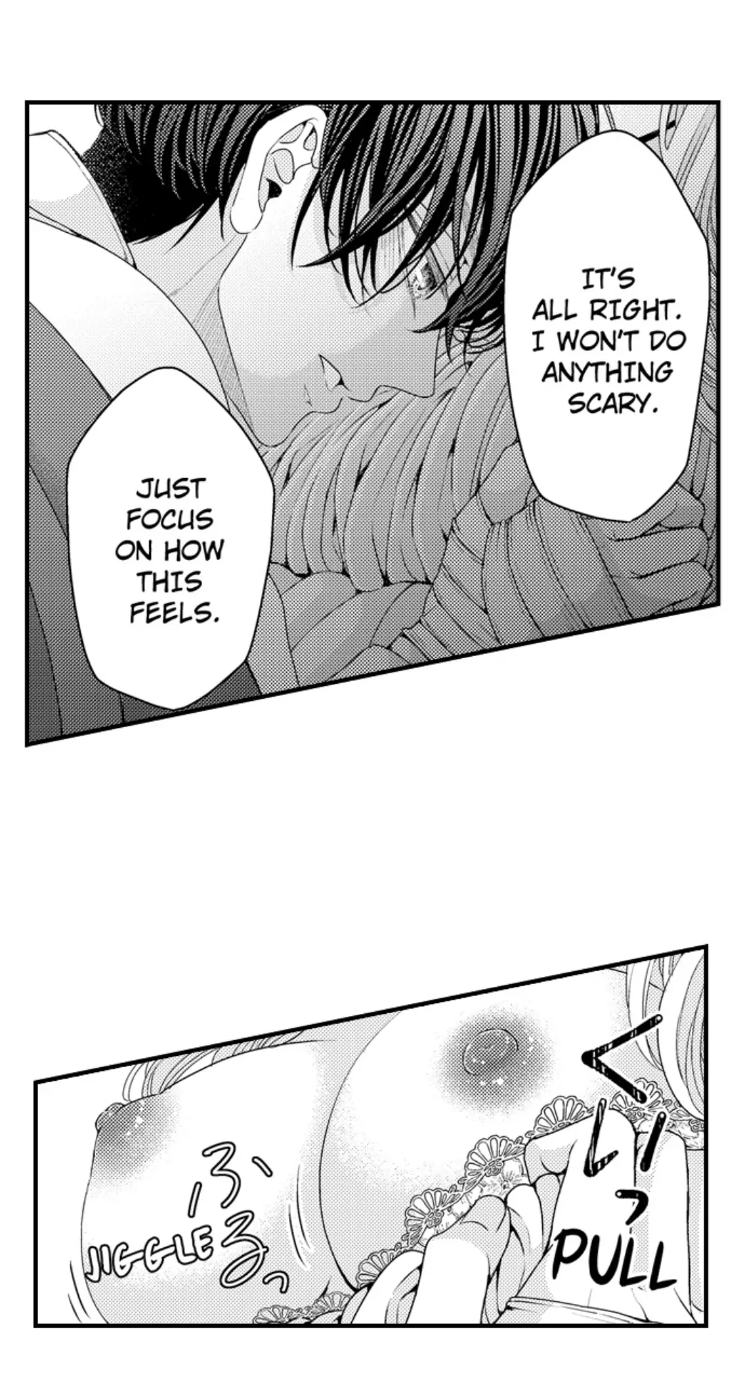 Gozen 0-ji, Tokeau Netsu - Karada ga Oboeteru Unmei no Cinderella Chapter 39 - page 31