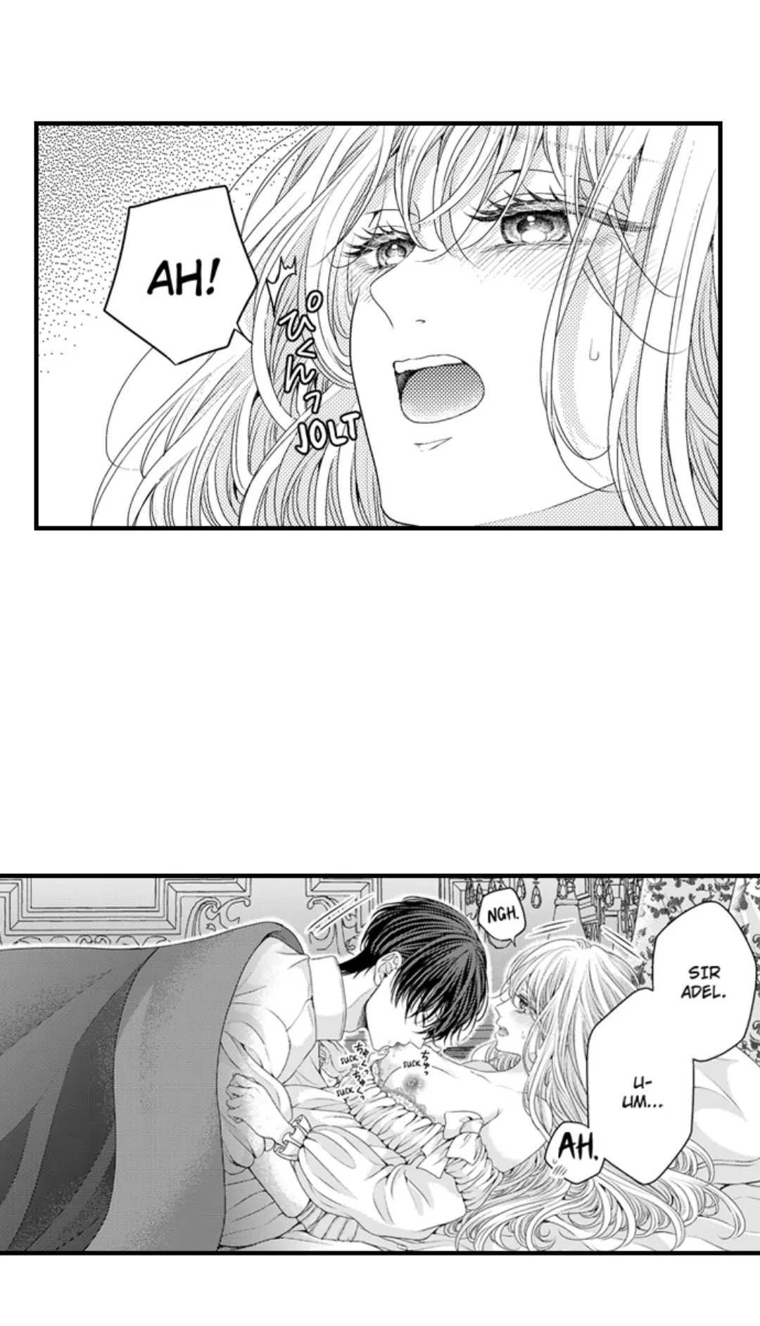 Gozen 0-ji, Tokeau Netsu - Karada ga Oboeteru Unmei no Cinderella Chapter 39 - page 32