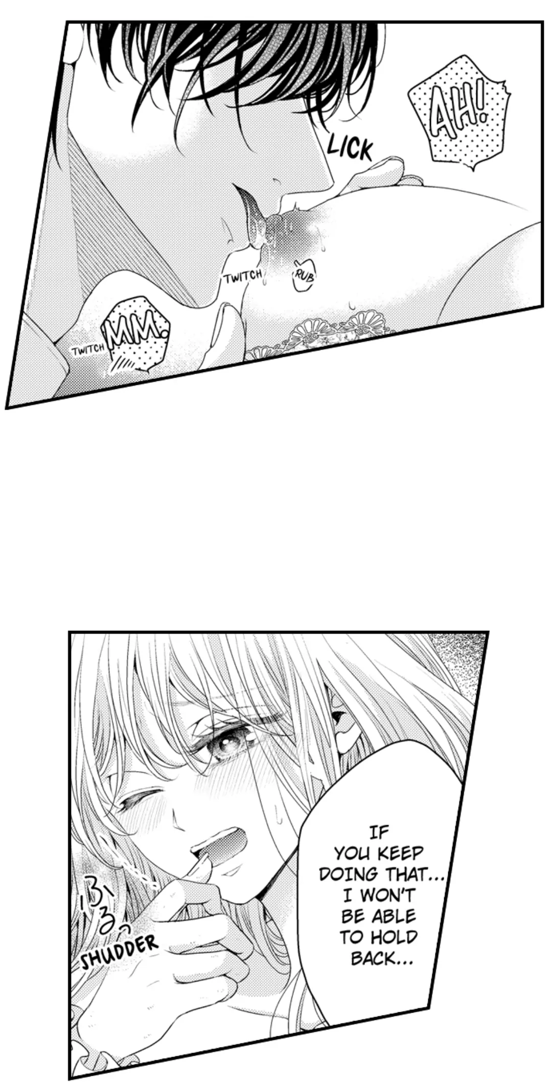 Gozen 0-ji, Tokeau Netsu - Karada ga Oboeteru Unmei no Cinderella Chapter 39 - page 33