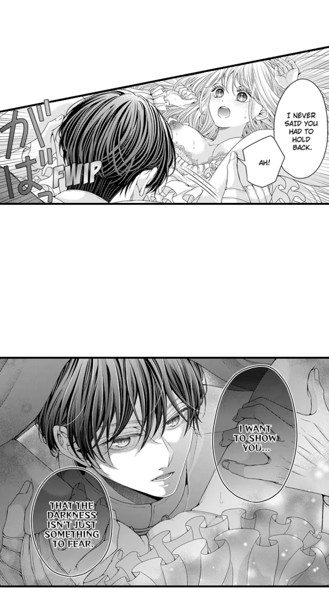 Gozen 0-ji, Tokeau Netsu - Karada ga Oboeteru Unmei no Cinderella Chapter 39 - page 34