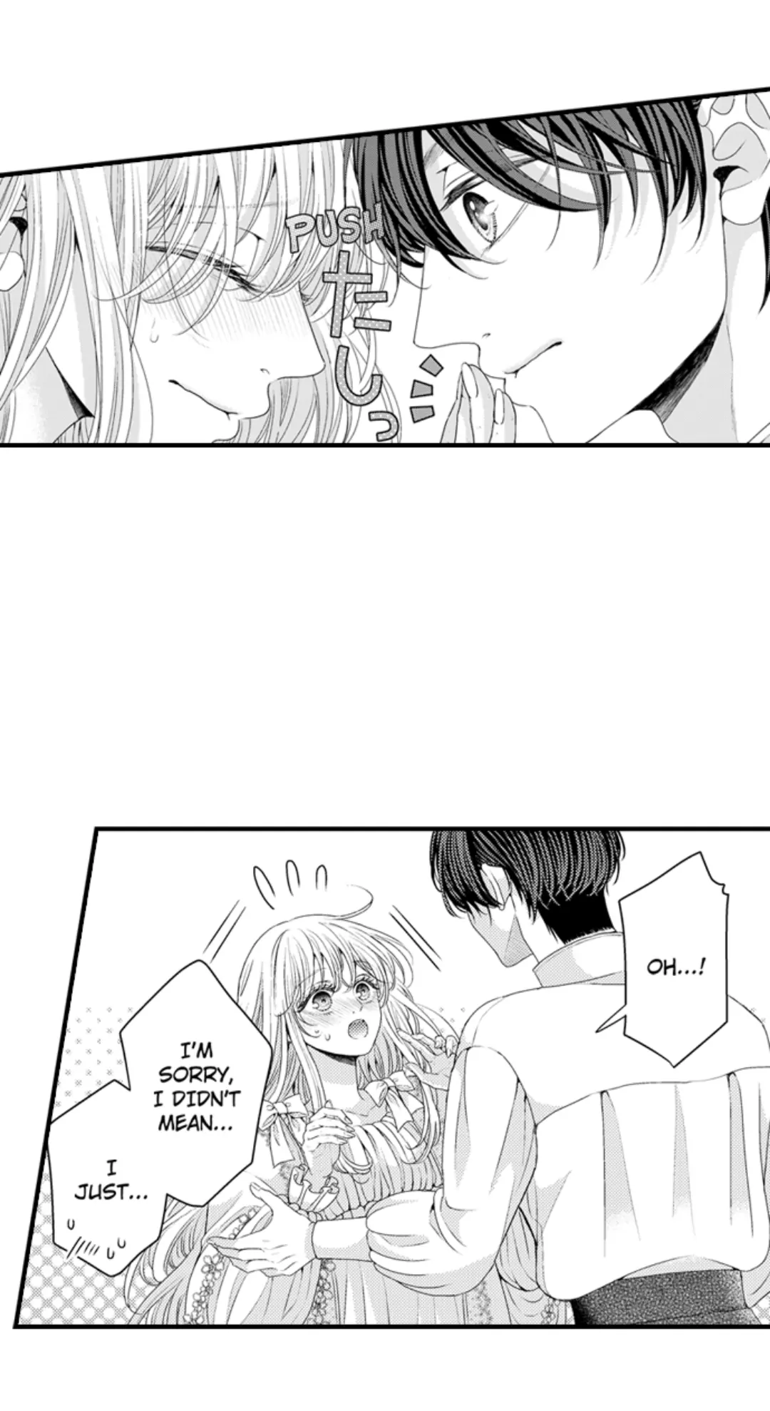 Gozen 0-ji, Tokeau Netsu - Karada ga Oboeteru Unmei no Cinderella Chapter 39 - page 9