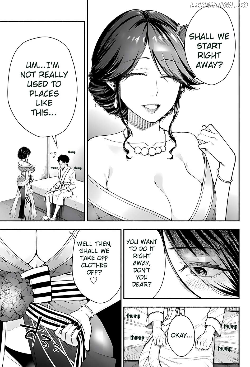 Tenshi Wo Ikasete Item Get!! Ikigacha De Dungeon Kouryaku! Chapter 7 - page 3