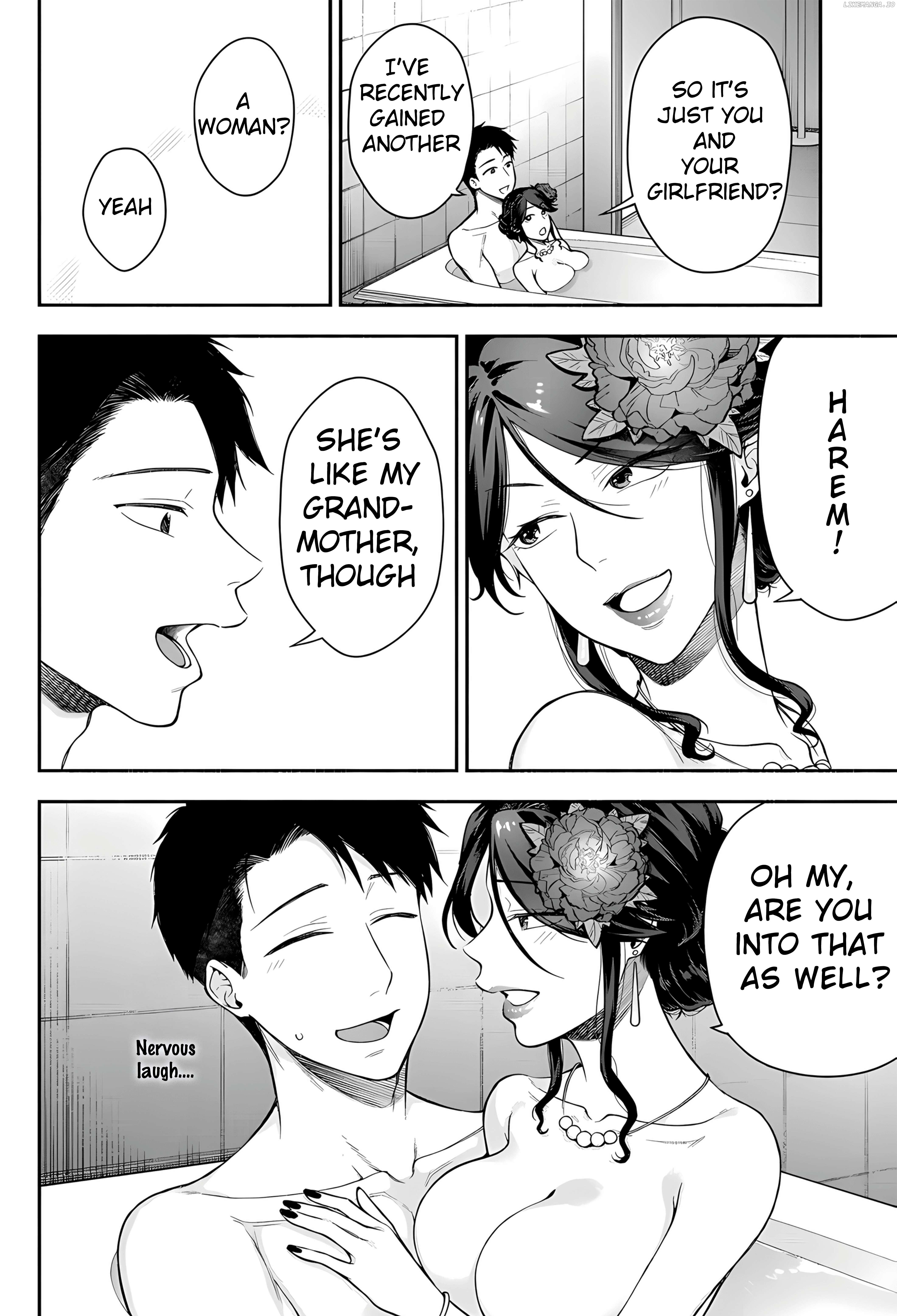 Tenshi Wo Ikasete Item Get!! Ikigacha De Dungeon Kouryaku! Chapter 7.2 - page 3