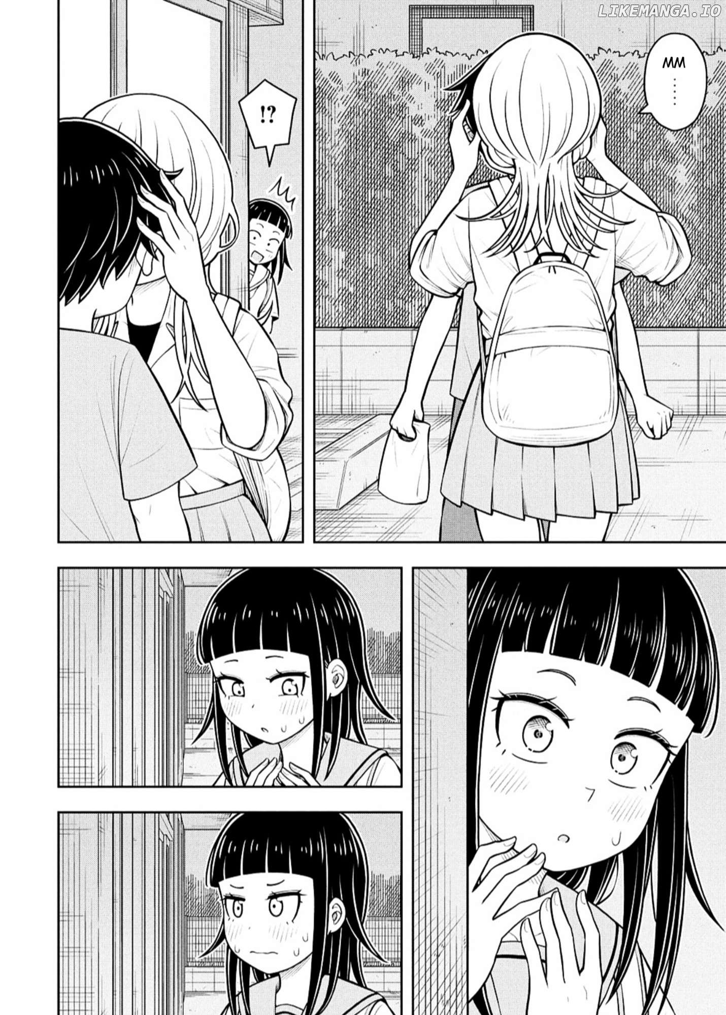 Starting Today She's My Childhood Friend Chapter 137 - page 2