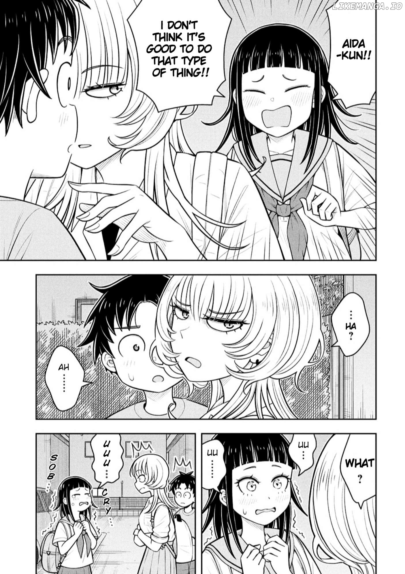 Starting Today She's My Childhood Friend Chapter 137 - page 3