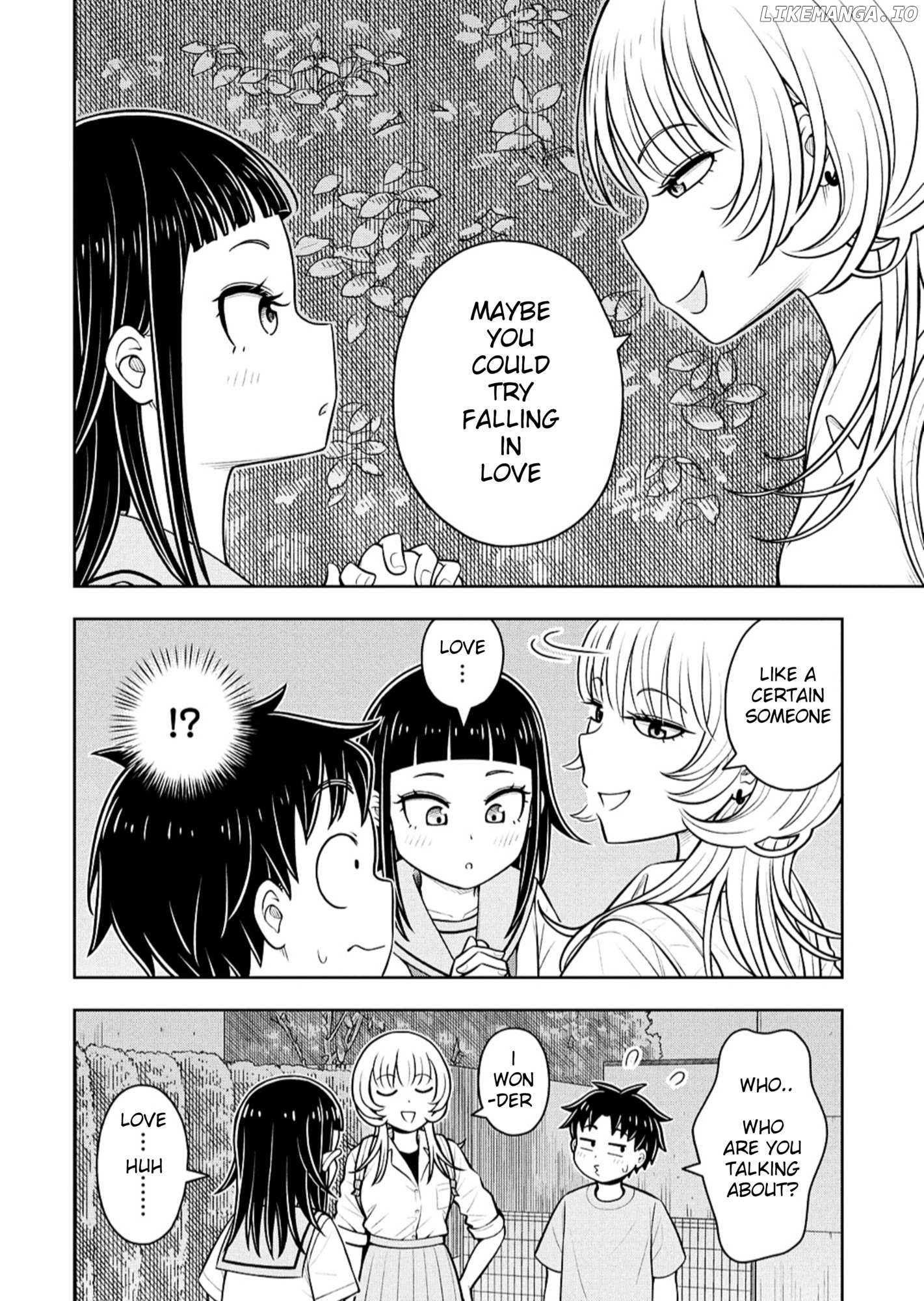 Starting Today She's My Childhood Friend Chapter 137 - page 8