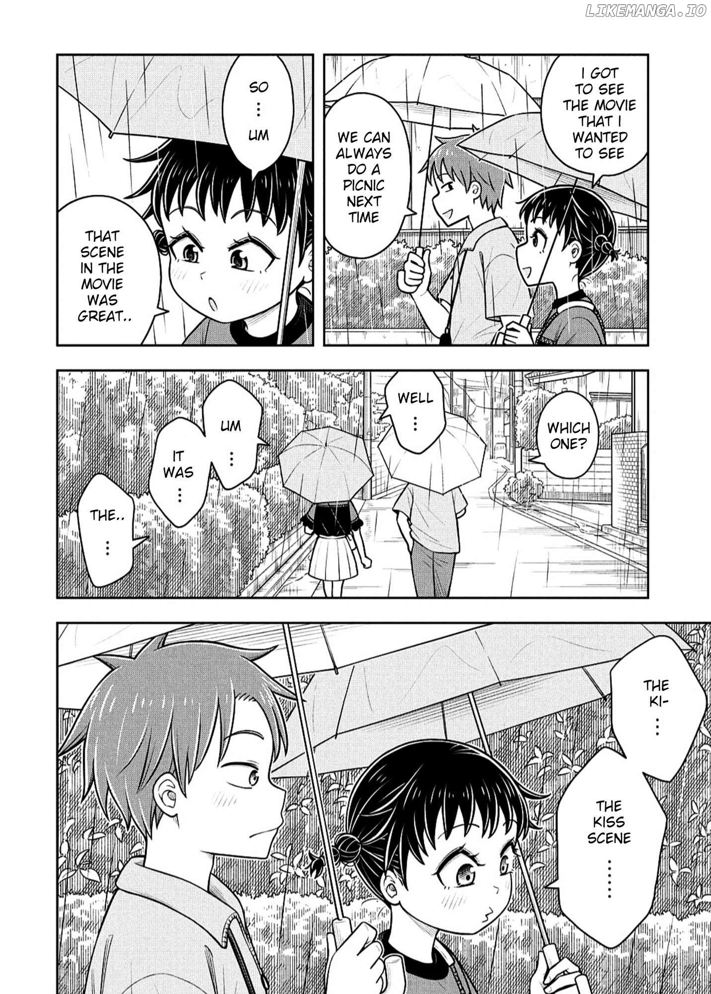 Starting Today She's My Childhood Friend Chapter 138 - page 10