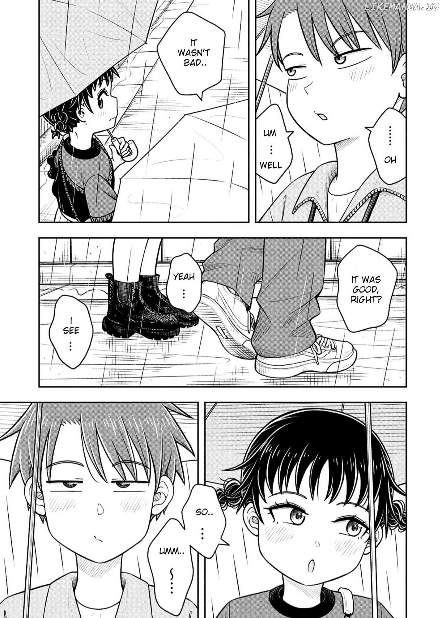 Starting Today She's My Childhood Friend Chapter 138 - page 11