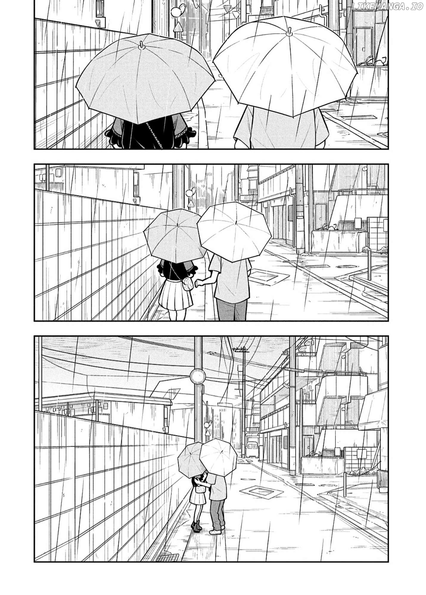 Starting Today She's My Childhood Friend Chapter 138 - page 12