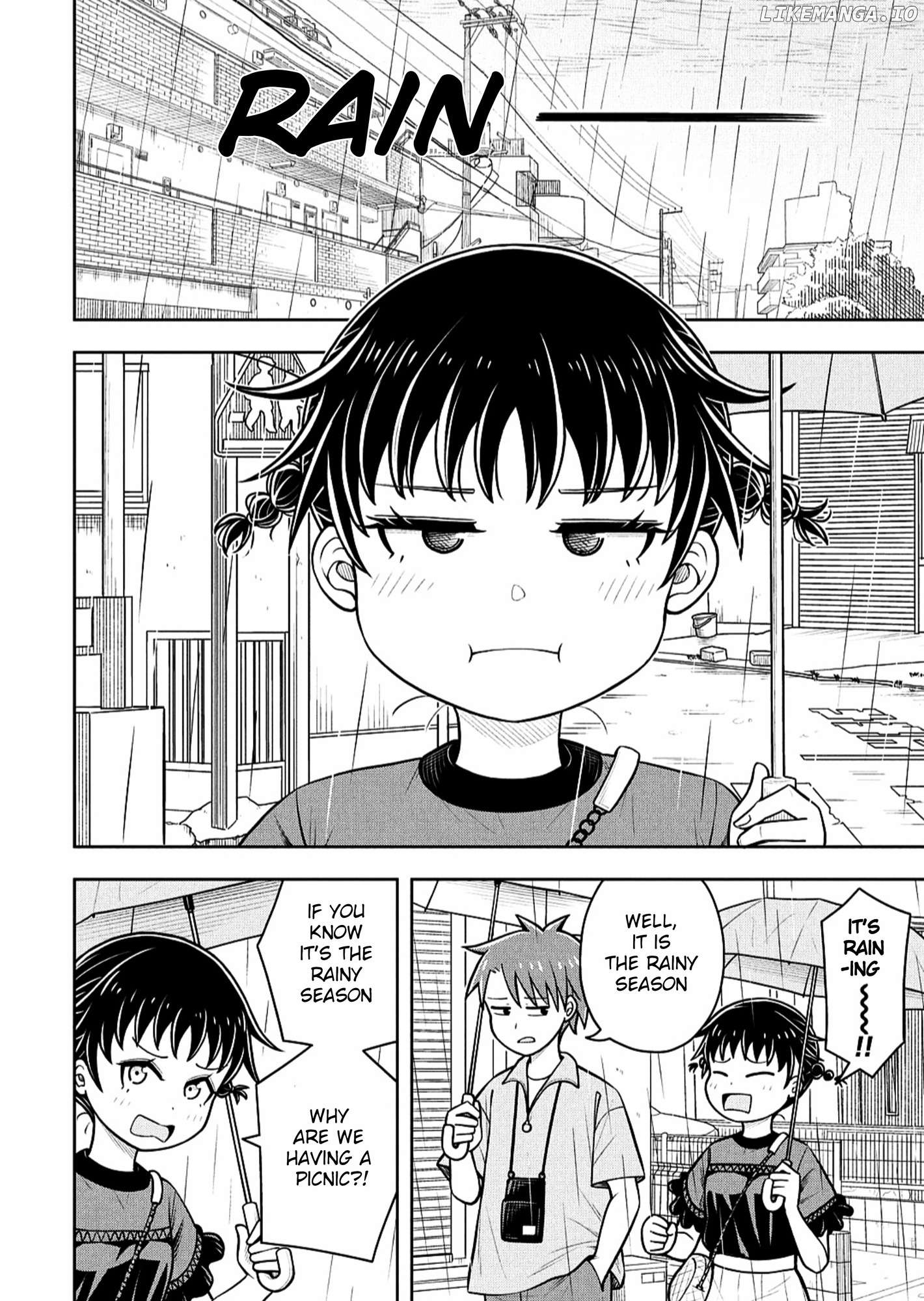 Starting Today She's My Childhood Friend Chapter 138 - page 2