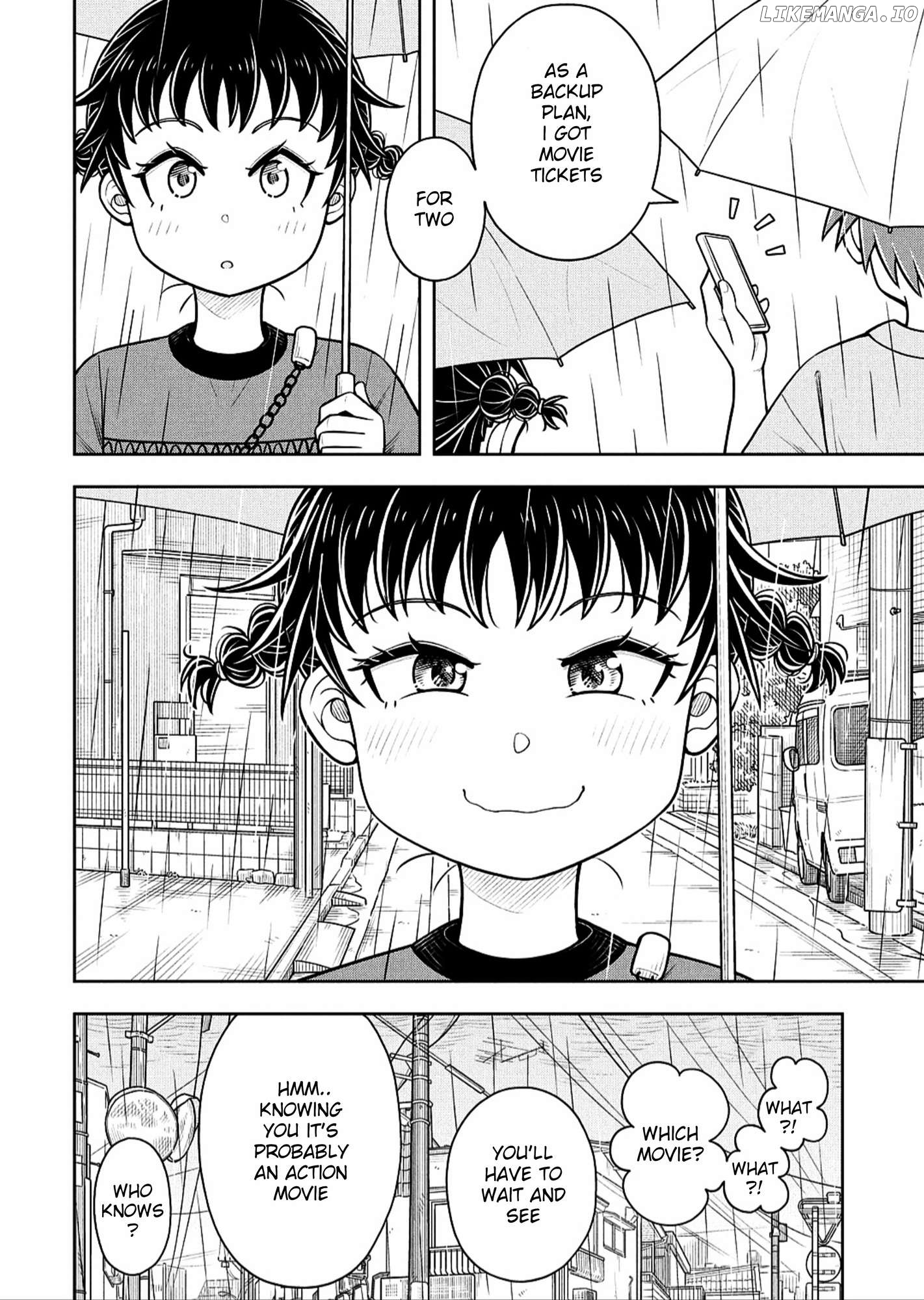 Starting Today She's My Childhood Friend Chapter 138 - page 4