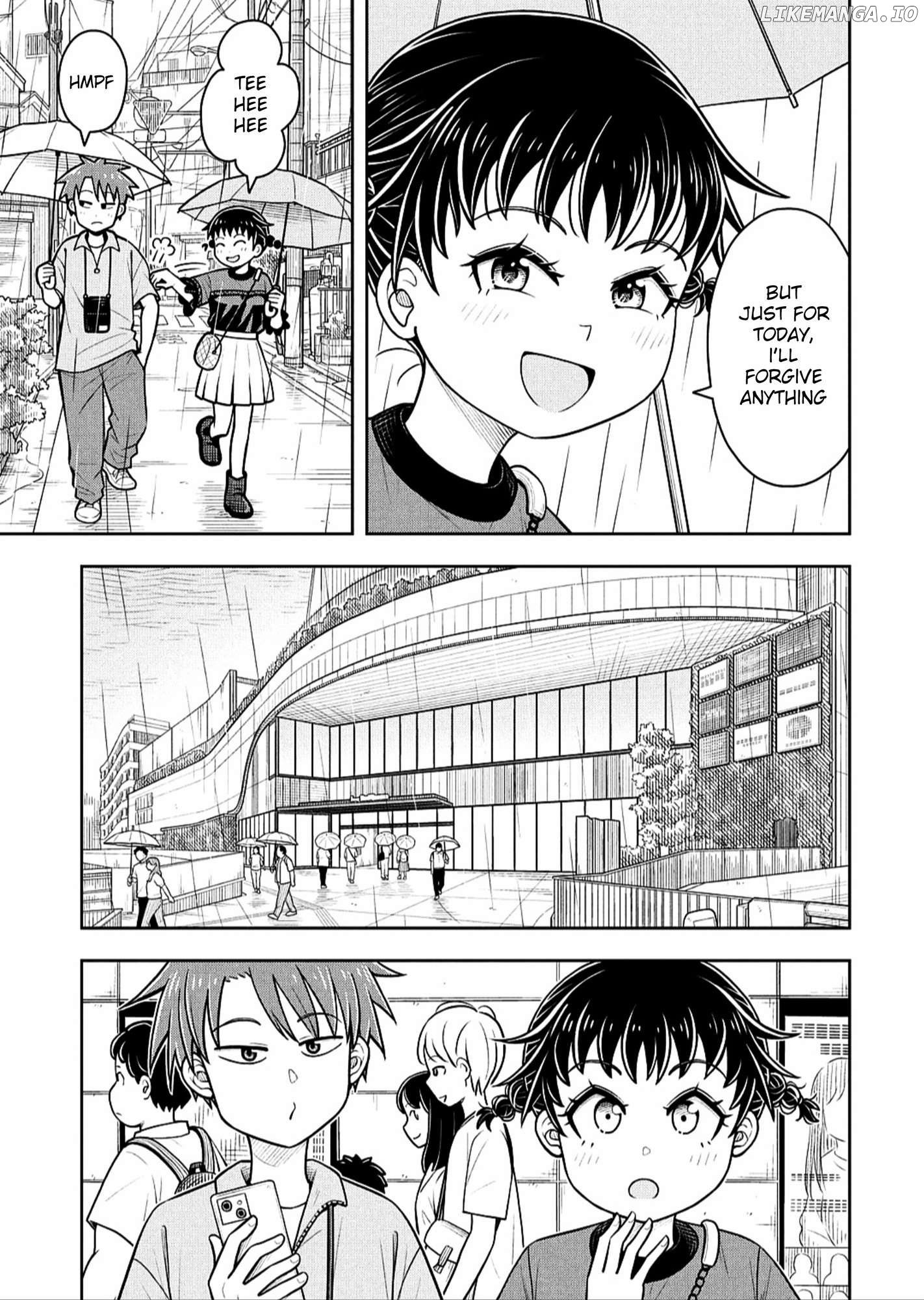 Starting Today She's My Childhood Friend Chapter 138 - page 5