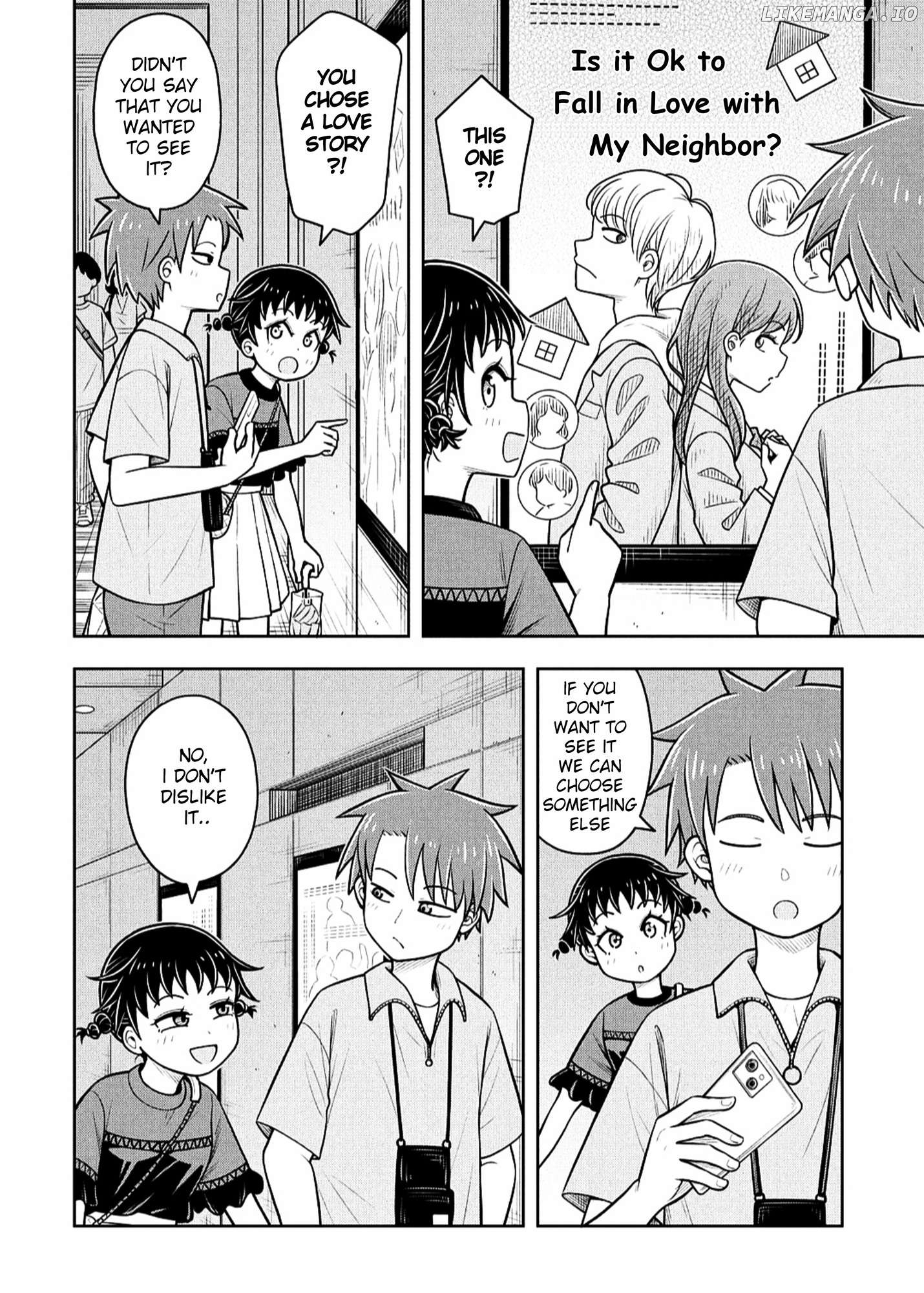 Starting Today She's My Childhood Friend Chapter 138 - page 6