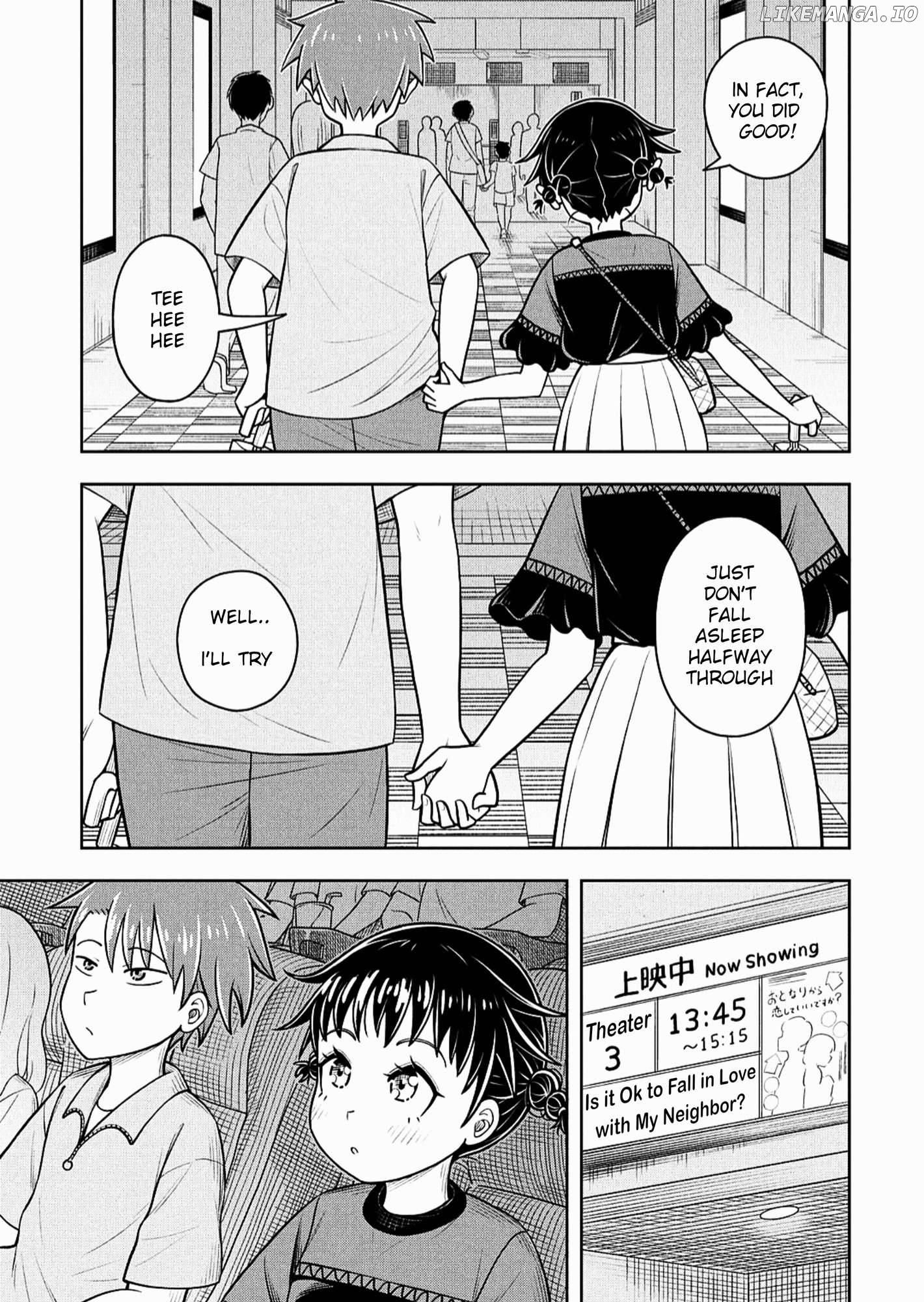 Starting Today She's My Childhood Friend Chapter 138 - page 7