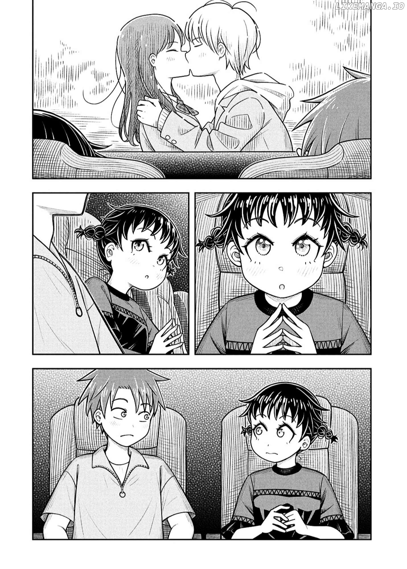 Starting Today She's My Childhood Friend Chapter 138 - page 8