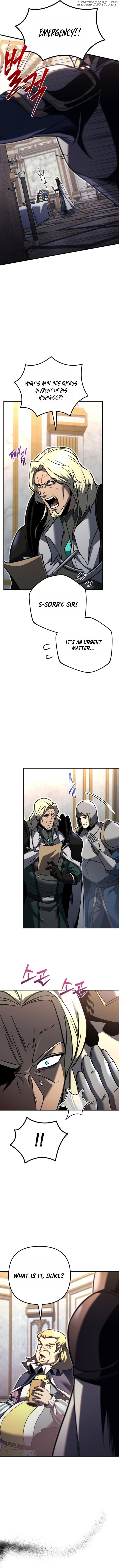 A Flame Reborn Chapter 86 - page 18