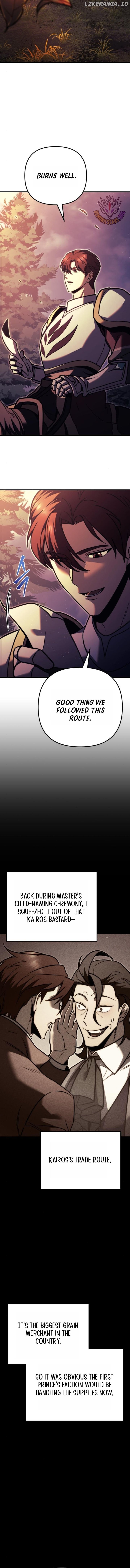 A Flame Reborn Chapter 86 - page 21