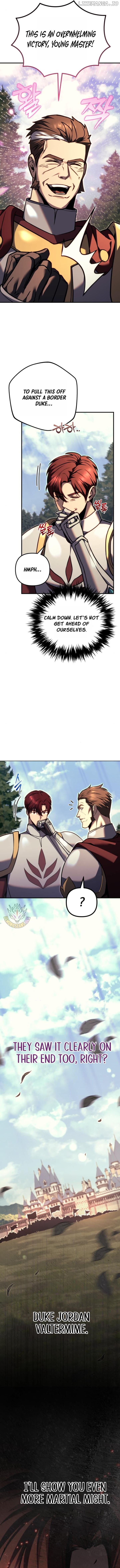 A Flame Reborn Chapter 86 - page 5