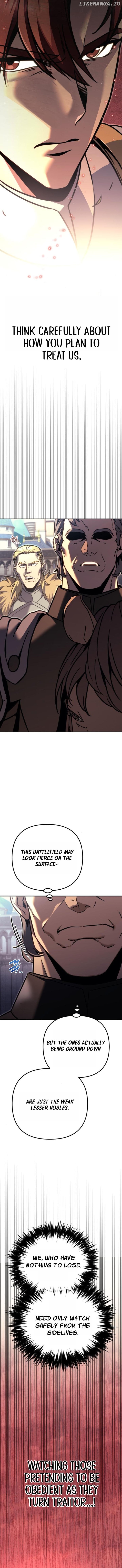 A Flame Reborn Chapter 86 - page 6