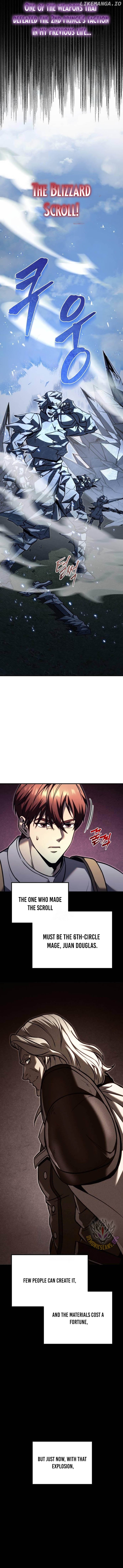 A Flame Reborn Chapter 88 - page 2
