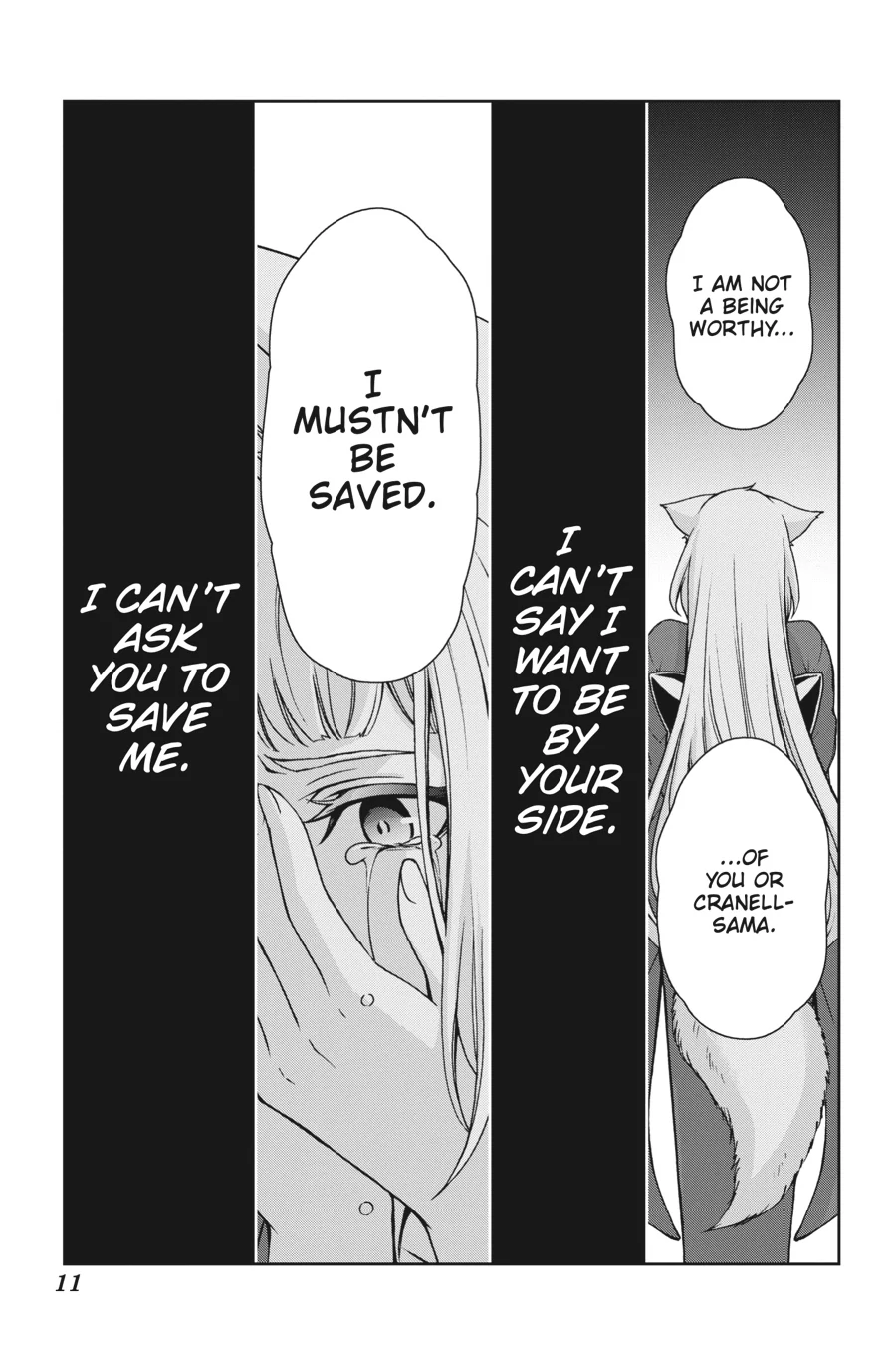 Dungeon ni Deai wo Motomeru no wa Machigatteiru Darou ka II Chapter 22 - page 11