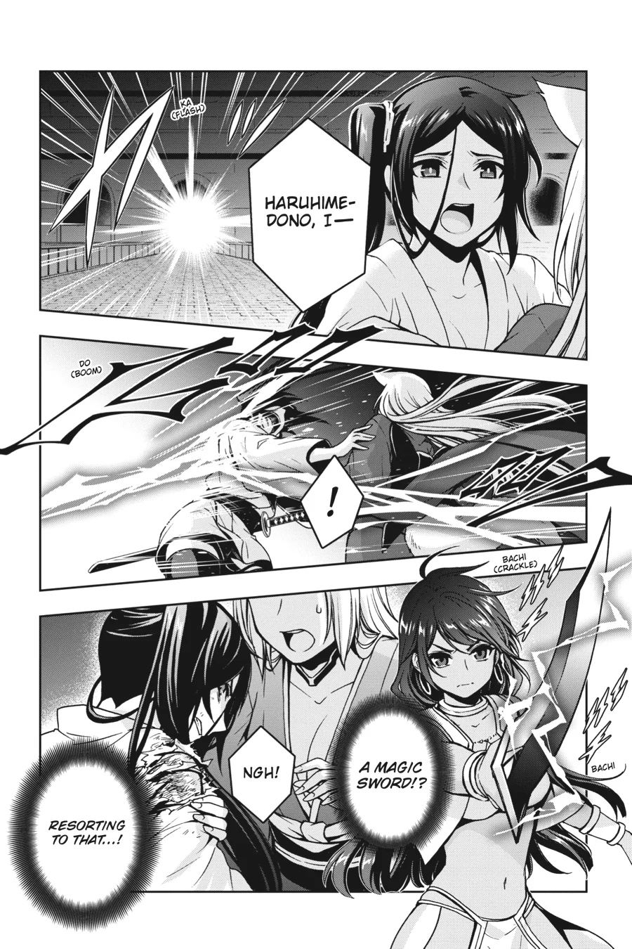 Dungeon ni Deai wo Motomeru no wa Machigatteiru Darou ka II Chapter 22 - page 12