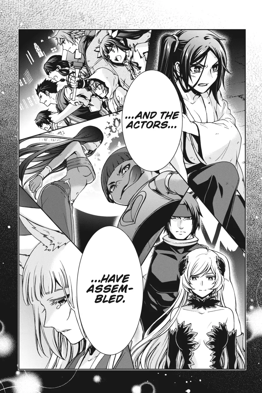 Dungeon ni Deai wo Motomeru no wa Machigatteiru Darou ka II Chapter 22 - page 21