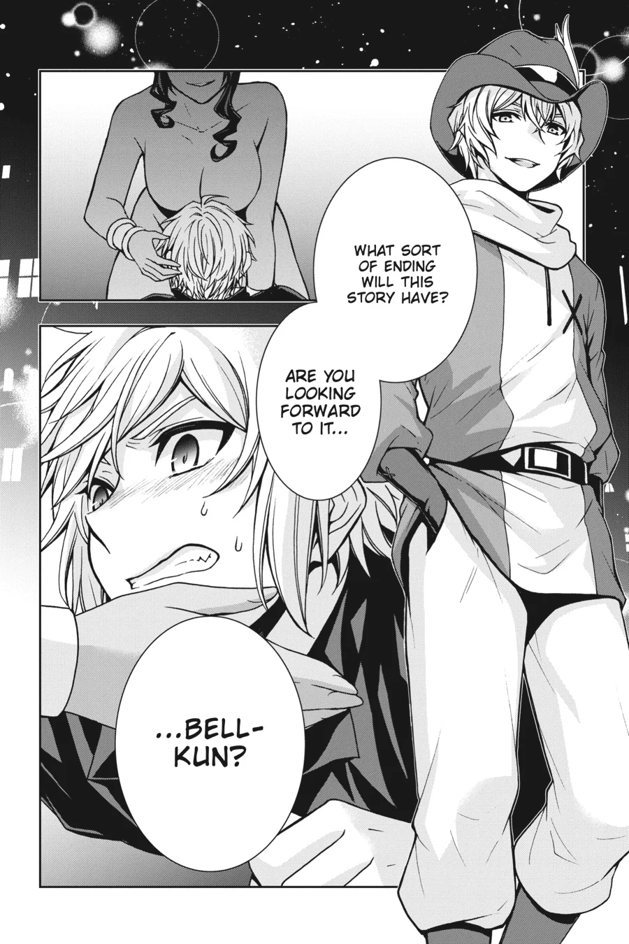 Dungeon ni Deai wo Motomeru no wa Machigatteiru Darou ka II Chapter 22 - page 22