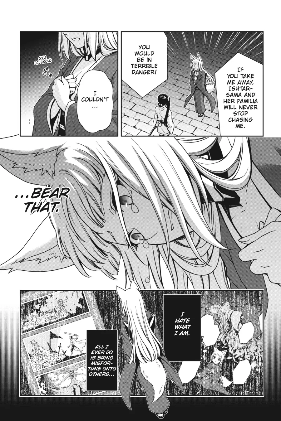 Dungeon ni Deai wo Motomeru no wa Machigatteiru Darou ka II Chapter 22 - page 5