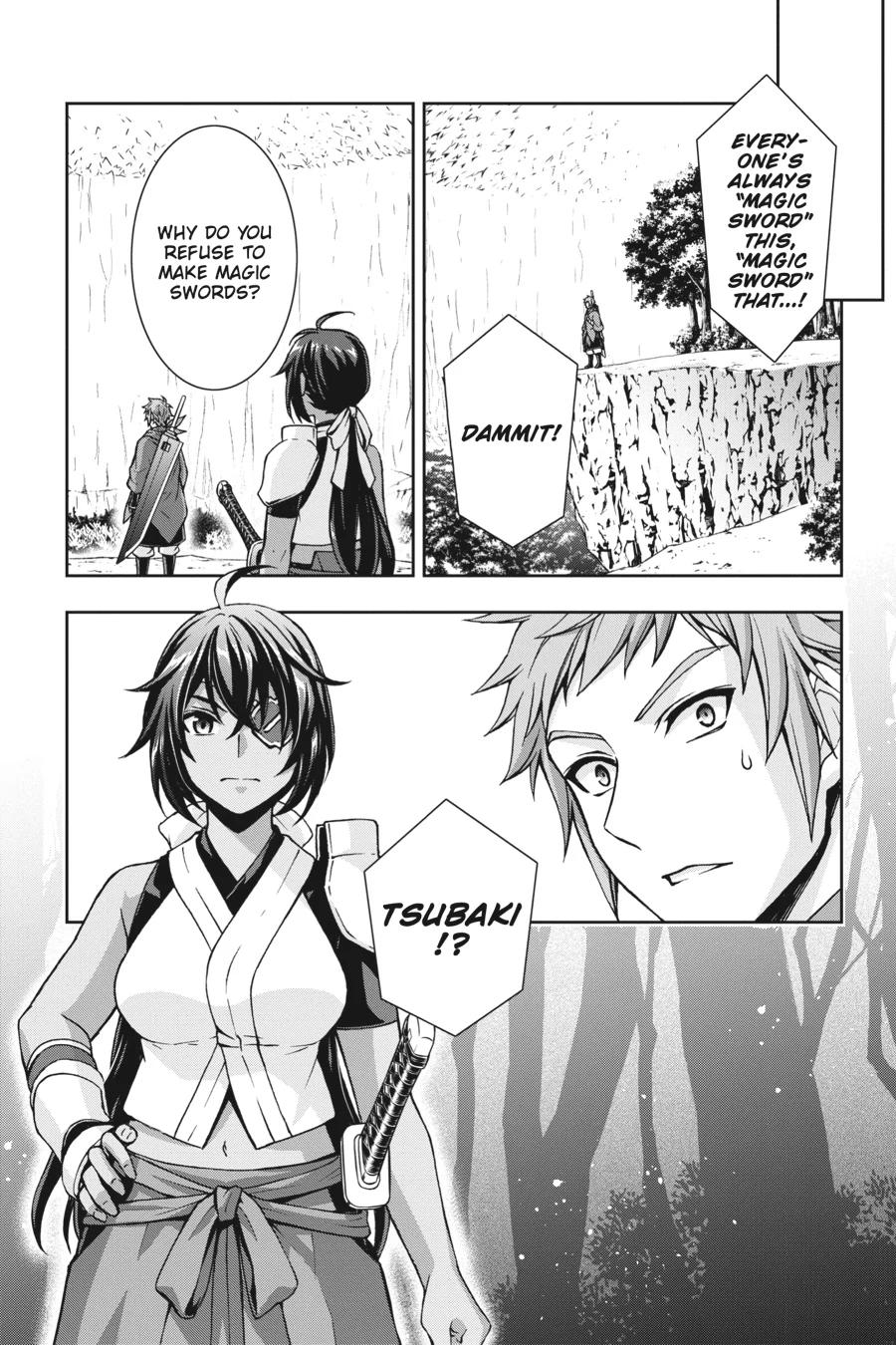 Dungeon ni Deai wo Motomeru no wa Machigatteiru Darou ka II Chapter 32 - page 11