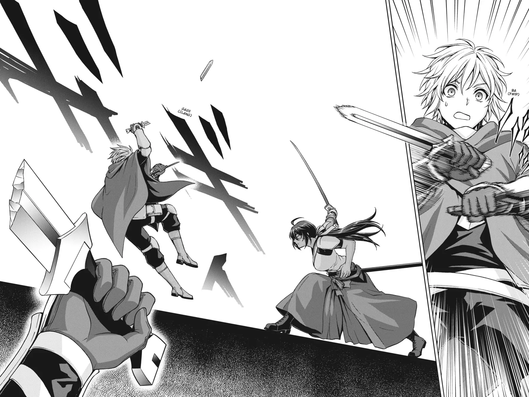 Dungeon ni Deai wo Motomeru no wa Machigatteiru Darou ka II Chapter 32 - page 16