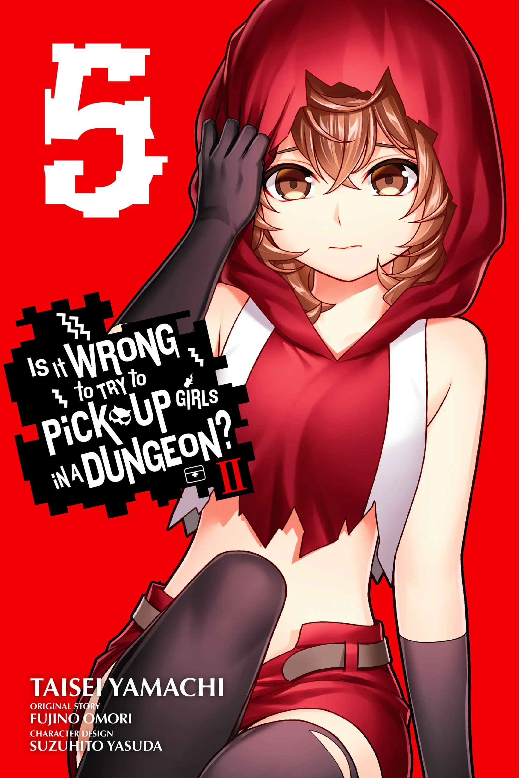 Dungeon ni Deai wo Motomeru no wa Machigatteiru Darou ka II Chapter 32 - page 1