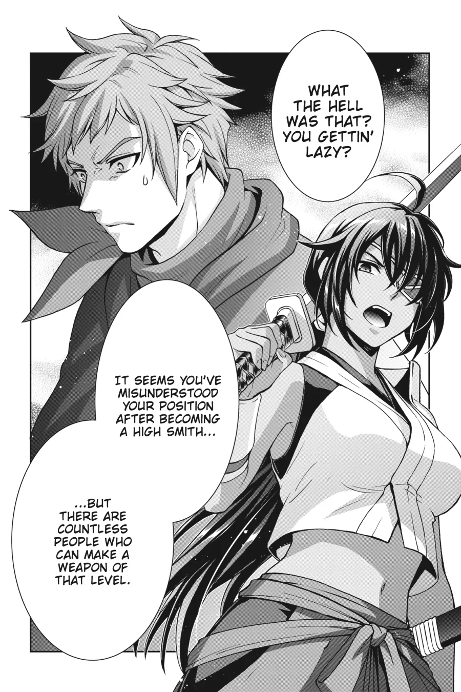 Dungeon ni Deai wo Motomeru no wa Machigatteiru Darou ka II Chapter 32 - page 19