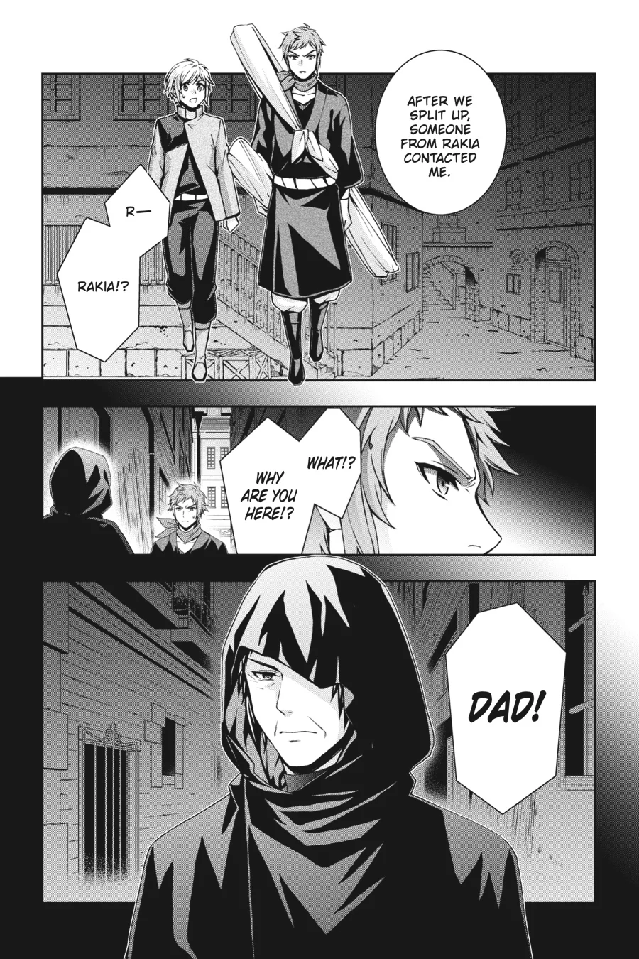 Dungeon ni Deai wo Motomeru no wa Machigatteiru Darou ka II Chapter 39 - page 10