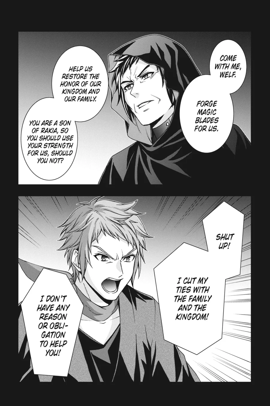 Dungeon ni Deai wo Motomeru no wa Machigatteiru Darou ka II Chapter 39 - page 12