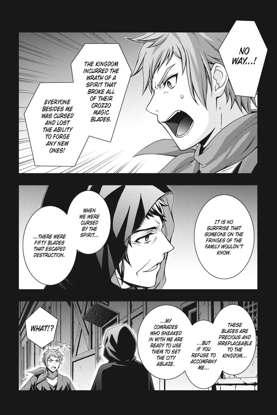 Dungeon ni Deai wo Motomeru no wa Machigatteiru Darou ka II Chapter 39 - page 14