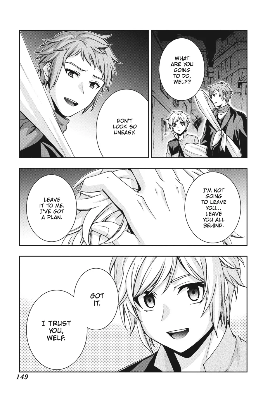 Dungeon ni Deai wo Motomeru no wa Machigatteiru Darou ka II Chapter 39 - page 17