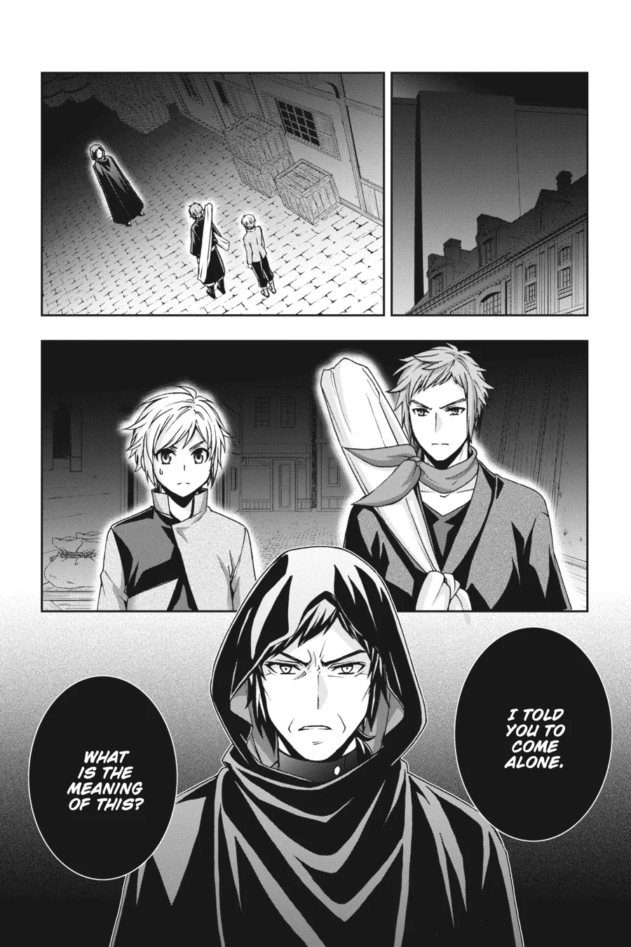 Dungeon ni Deai wo Motomeru no wa Machigatteiru Darou ka II Chapter 39 - page 18
