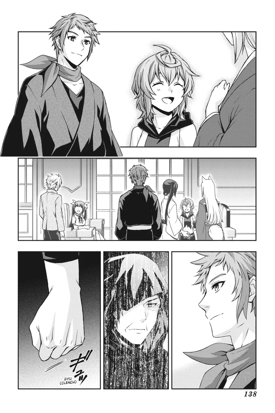 Dungeon ni Deai wo Motomeru no wa Machigatteiru Darou ka II Chapter 39 - page 6