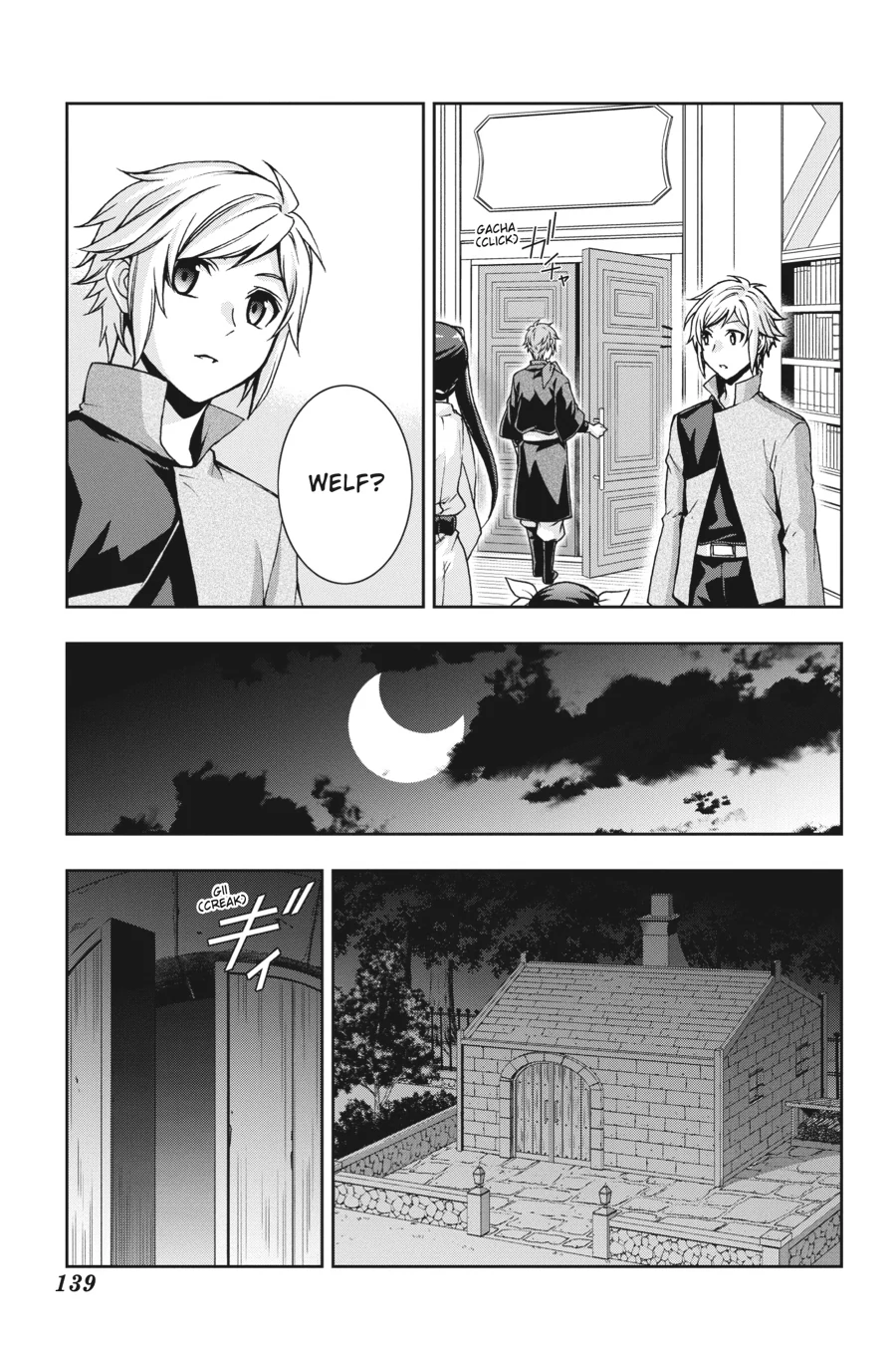 Dungeon ni Deai wo Motomeru no wa Machigatteiru Darou ka II Chapter 39 - page 7