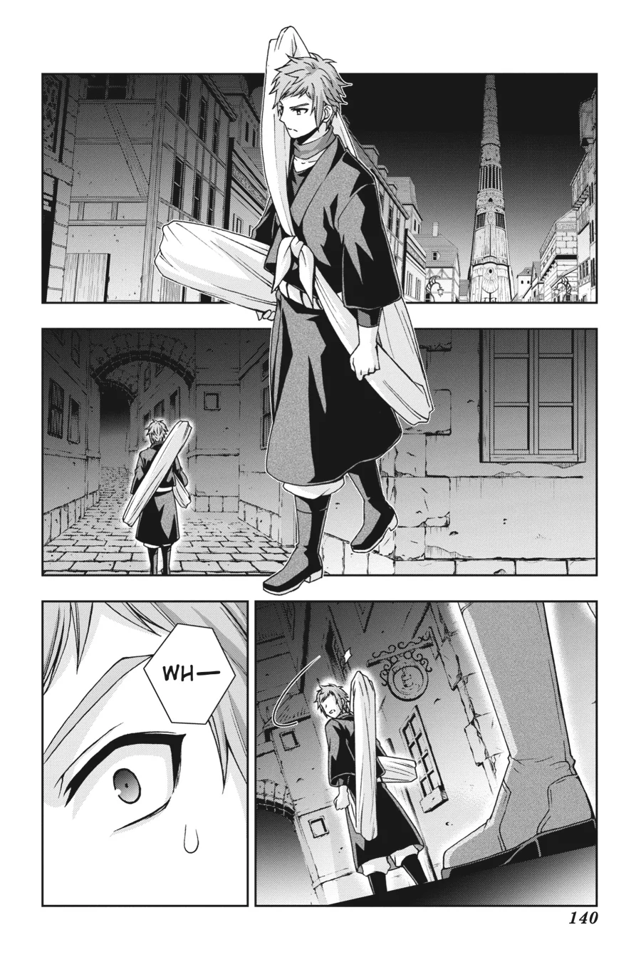 Dungeon ni Deai wo Motomeru no wa Machigatteiru Darou ka II Chapter 39 - page 8