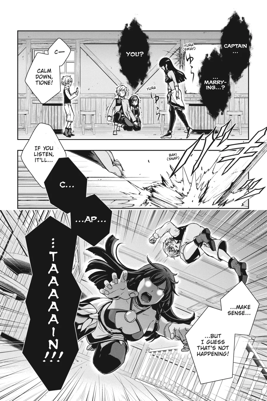 Dungeon ni Deai wo Motomeru no wa Machigatteiru Darou ka II Chapter 38 - page 10