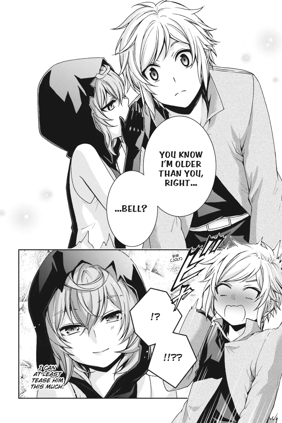 Dungeon ni Deai wo Motomeru no wa Machigatteiru Darou ka II Chapter 38 - page 14