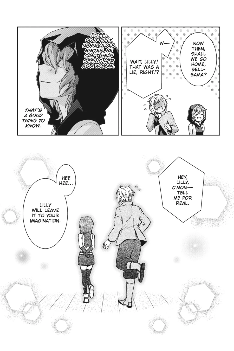 Dungeon ni Deai wo Motomeru no wa Machigatteiru Darou ka II Chapter 38 - page 15