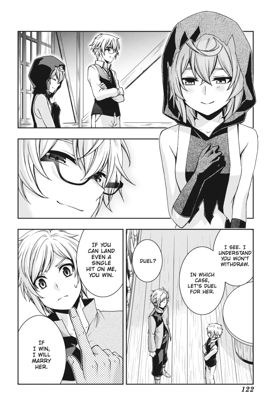 Dungeon ni Deai wo Motomeru no wa Machigatteiru Darou ka II Chapter 38 - page 6