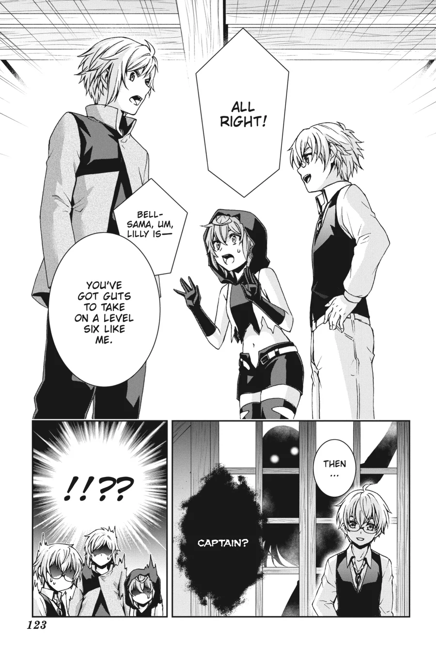 Dungeon ni Deai wo Motomeru no wa Machigatteiru Darou ka II Chapter 38 - page 7